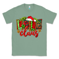 Sage christmas lele claus Classic Tee - FaDigitalArtStudio
