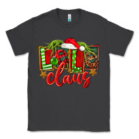 Smoke christmas lele claus Classic Tee - FaDigitalArtStudio