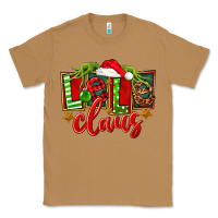 Toasted Coconut christmas lele claus Classic Tee - FaDigitalArtStudio