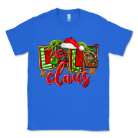 True Royal christmas lele claus Classic Tee - FaDigitalArtStudio
