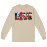 Love Gnome Long Sleeve Tee | Teevron