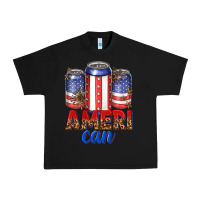 Black Ameri can Urban Heavy Tee - texasbilliewilder