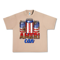 Burro Ameri can Urban Heavy Tee - texasbilliewilder