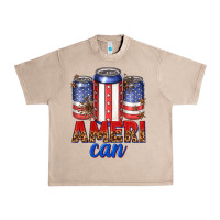 French Oak Ameri can Urban Heavy Tee - texasbilliewilder