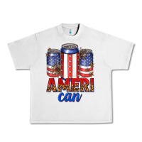 Lunar Rock Ameri can Urban Heavy Tee - texasbilliewilder