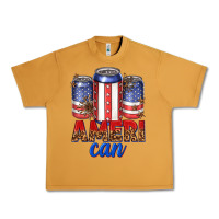 Peanut Butter Ameri can Urban Heavy Tee - texasbilliewilder
