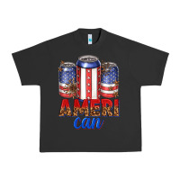 Pigment Black Ameri can Urban Heavy Tee - texasbilliewilder