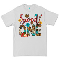 Dove Grey sweet one strawberry Premium Tee - Artiststas
