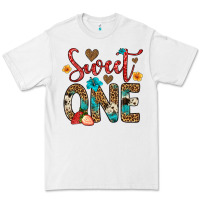 White sweet one strawberry Premium Tee - Artiststas