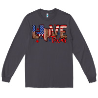 Smoke Love Texas Long Sleeve Tee - Neo Western