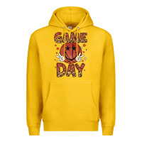 Lemon game day Premium Hoodie - MaliasSmallBusiness