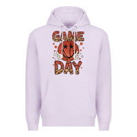 Lilac game day Premium Hoodie - MaliasSmallBusiness