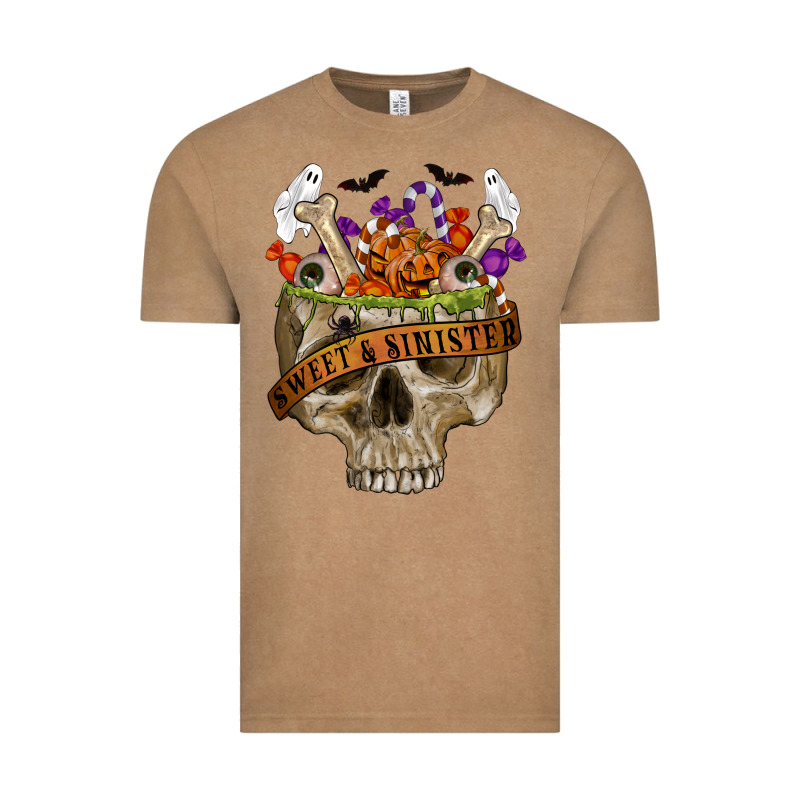 Sweet & Sinister Vintage Tee by RanaPortraitStore | Teevron