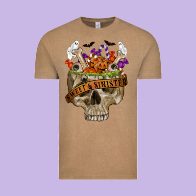 Vintage Tee sweet & sinister
