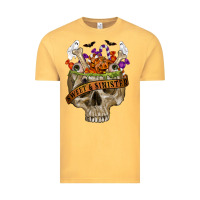 Vintage Mustard sweet & sinister Vintage Tee - RanaPortraitStore