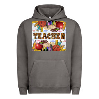 Pigment Tornado Western Teacher Tumbler Urban Hoodie - LillyAllenDesigns