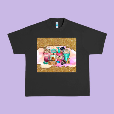 Urban Heavy Tee small business coffee cups