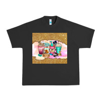 Pigment Black small business coffee cups Urban Heavy Tee - Zillion Design Studio