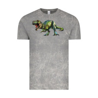 Cloud Rock t rex dinosaur Vintage Tee - RanaPortraitStore