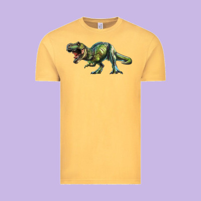 Vintage Tee t rex dinosaur