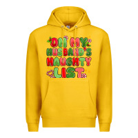 Lemon on my husband's naughty list Premium Hoodie - MaliasSmallBusiness