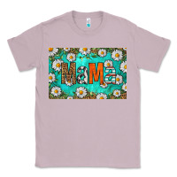 Lilac western daisy mama skinny metal can holder Classic Tee - HRA Design Shop