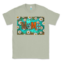 Matcha western daisy mama skinny metal can holder Classic Tee - HRA Design Shop