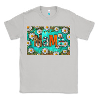 Moon Dust western daisy mama skinny metal can holder Classic Tee - HRA Design Shop