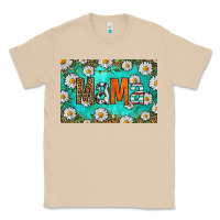 Mushroom western daisy mama skinny metal can holder Classic Tee - HRA Design Shop