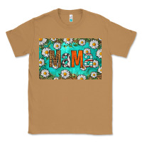 Toasted Coconut western daisy mama skinny metal can holder Classic Tee - HRA Design Shop