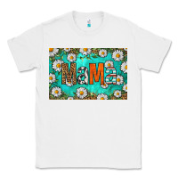 White western daisy mama skinny metal can holder Classic Tee - HRA Design Shop