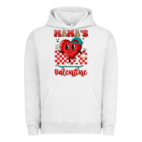 Pigment Lunar Rock skater heart valentines day art Urban Hoodie - LillyAllenDesigns