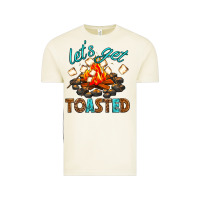 Vintage Arctic lets get toasted Vintage Tee - texasbilliewilder