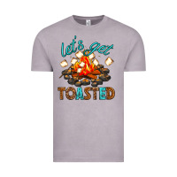 Lets Get Toasted Vintage Tee | Teevron