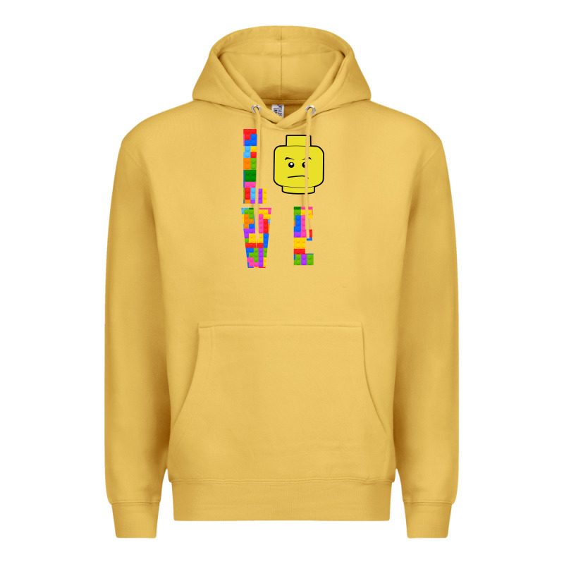 Love Premium Hoodie by Bettercallsaul | Teevron
