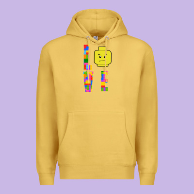 Love Premium Hoodie Designed By Bettercallsaul