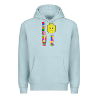 Blue Mist love Premium Hoodie - Bettercallsaul