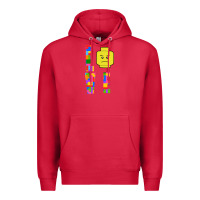 Cardinal love Premium Hoodie - Bettercallsaul