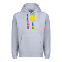 Heather Grey love Premium Hoodie - Bettercallsaul
