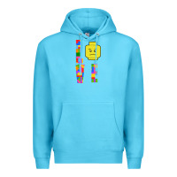 Ocean Blue love Premium Hoodie - Bettercallsaul