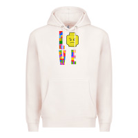 Pale Pink love Premium Hoodie - Bettercallsaul