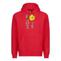 Red love Premium Hoodie - Bettercallsaul