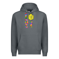 Rock love Premium Hoodie - Bettercallsaul