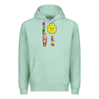 Seafoam love Premium Hoodie - Bettercallsaul