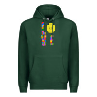 Sports Green love Premium Hoodie - Bettercallsaul