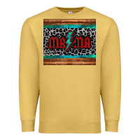 Antique Gold leopard lightning bolt mama mother's day tumbler Premium Sweatshirt - Jasminsmagicworld