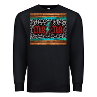 Black leopard lightning bolt mama mother's day tumbler Premium Sweatshirt - Jasminsmagicworld