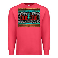 Cardinal leopard lightning bolt mama mother's day tumbler Premium Sweatshirt - Jasminsmagicworld