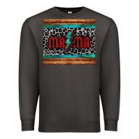 Smoke leopard lightning bolt mama mother's day tumbler Premium Sweatshirt - Jasminsmagicworld