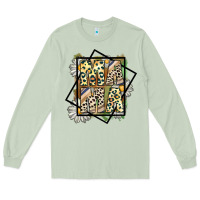 Matcha mama leopard Long Sleeve Tee - CowhideDigitalArt